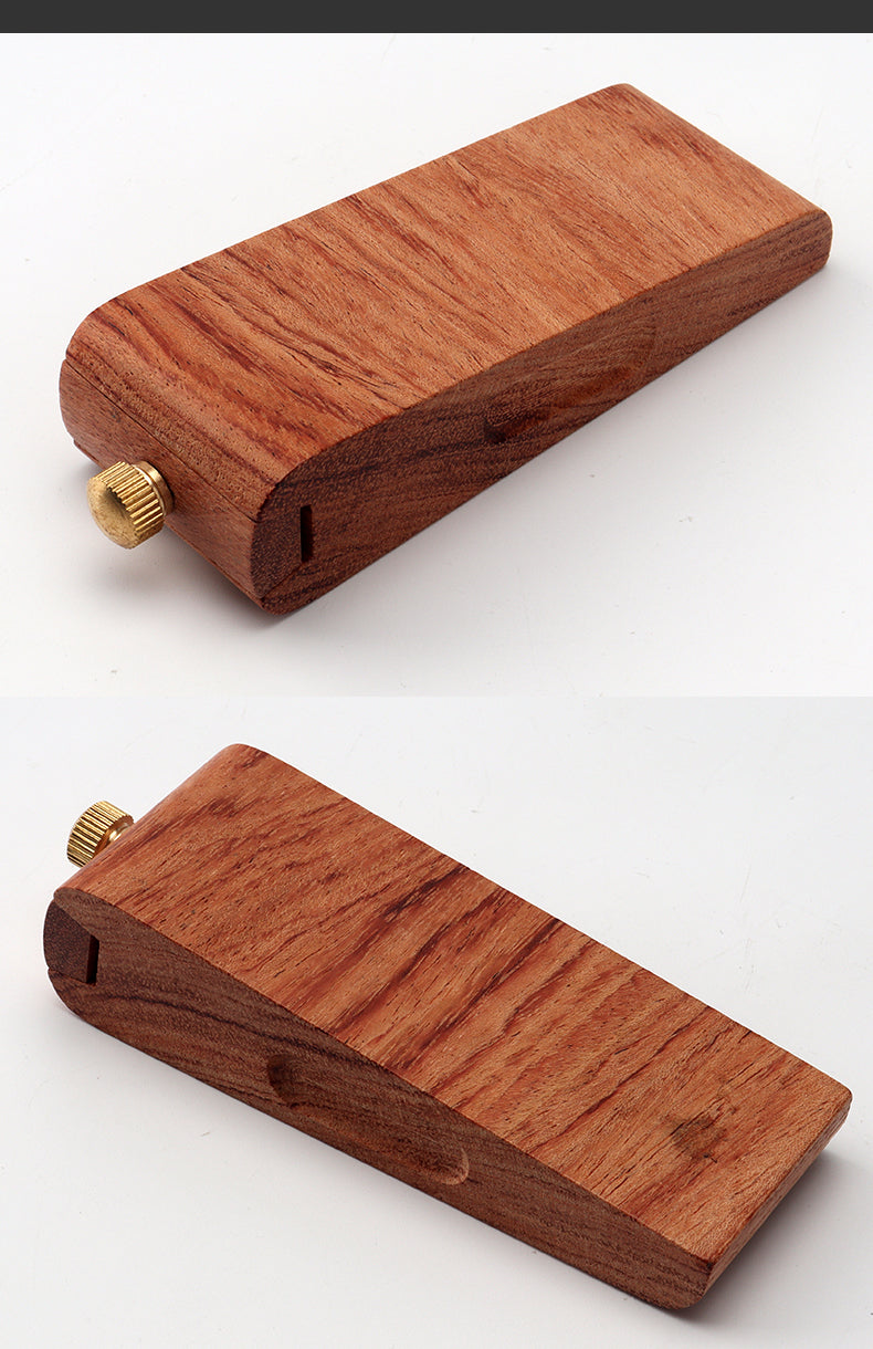 KL rosewood sanding blocks