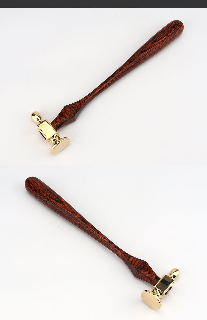 KL New brass thread hammer(tapping hammer)