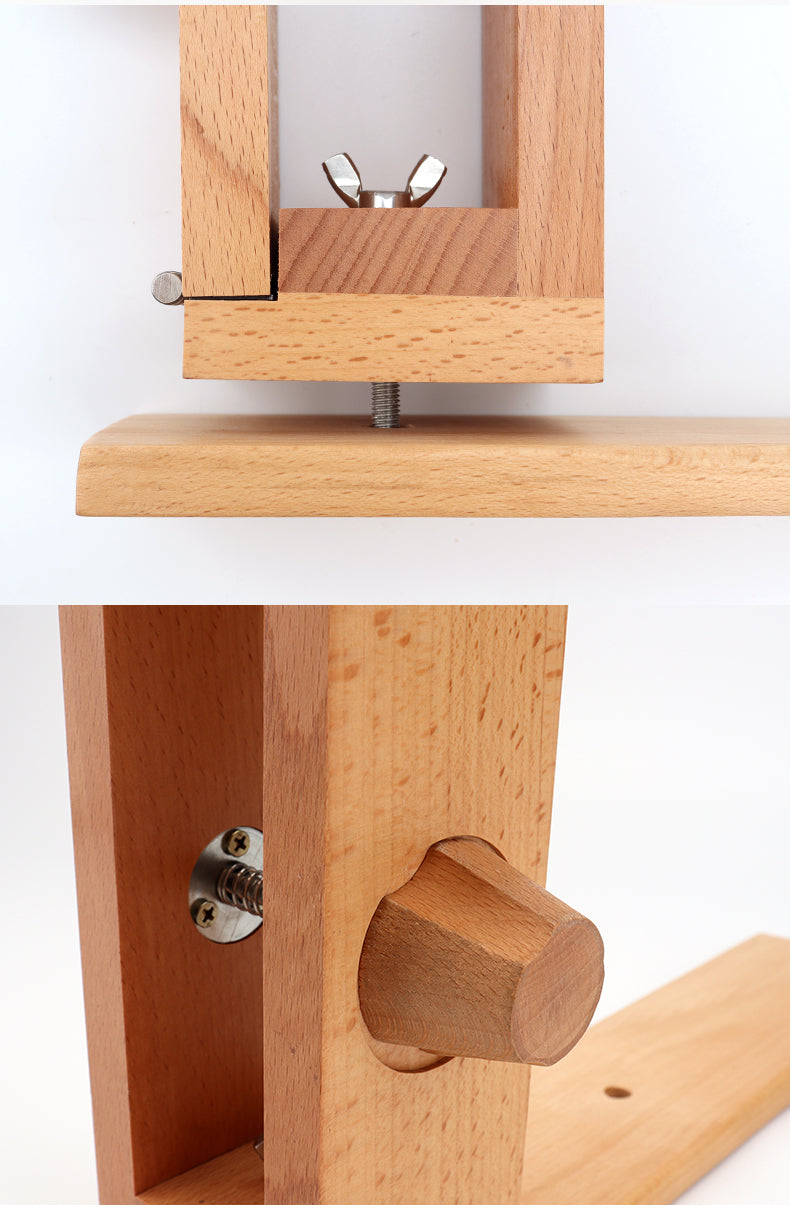Large Beech Stitching Pony