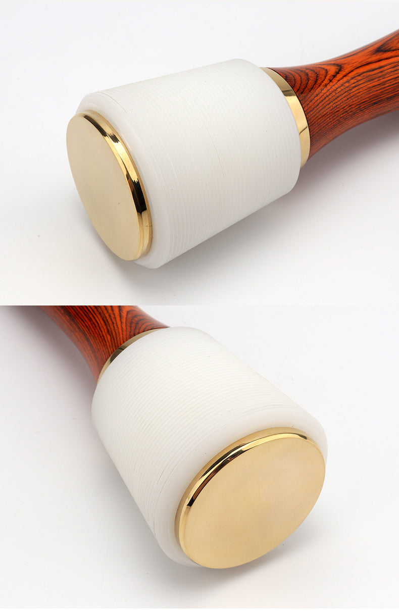 New tapered head maul