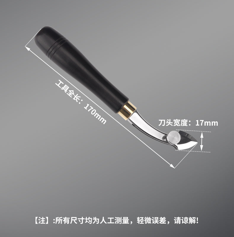 KL French style adjustable creaser