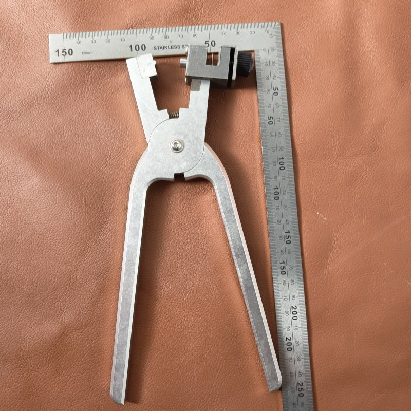 Quality watch band quick switch hole punch plier