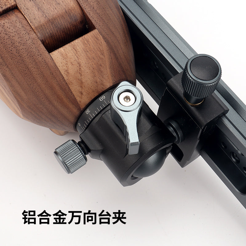 New Big liftable universe black walnut stitichong pony