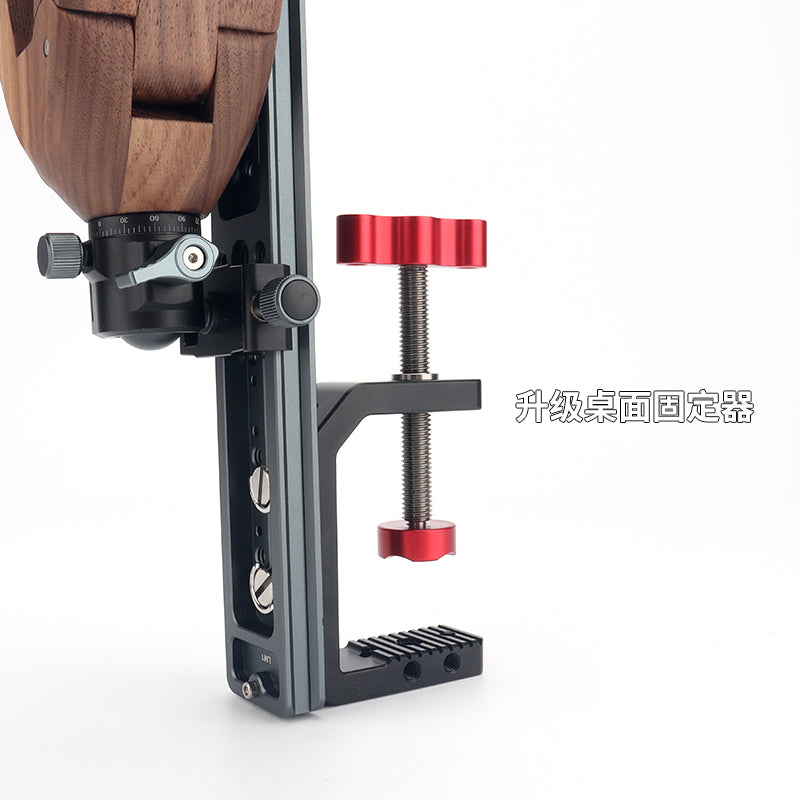New Big liftable universe black walnut stitichong pony