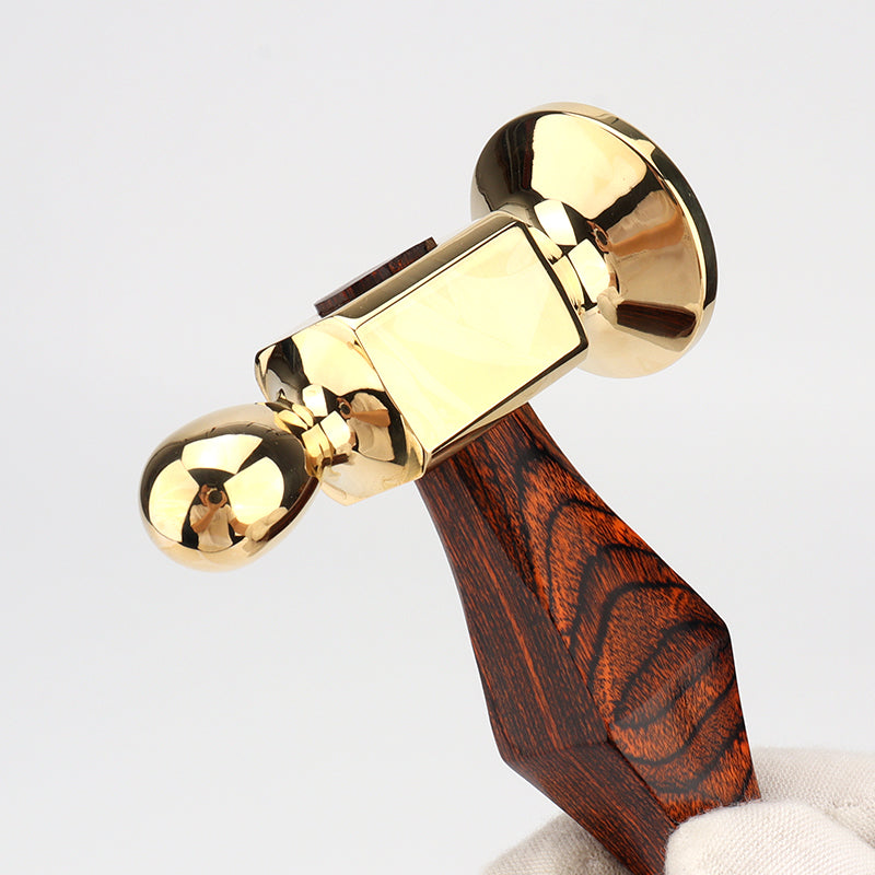 KL New brass thread hammer(tapping hammer)