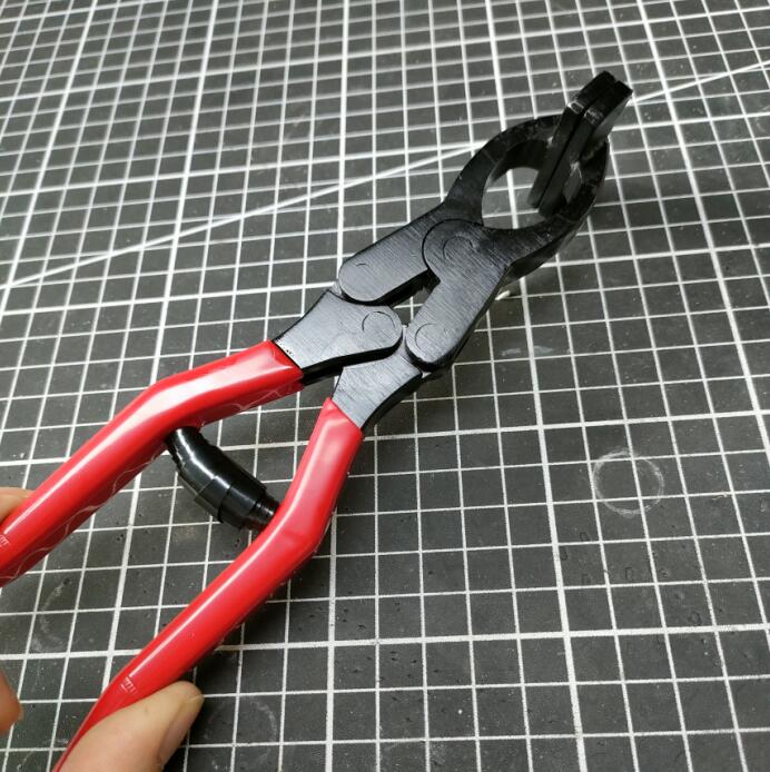 Pliers / Leather Edge Clamp