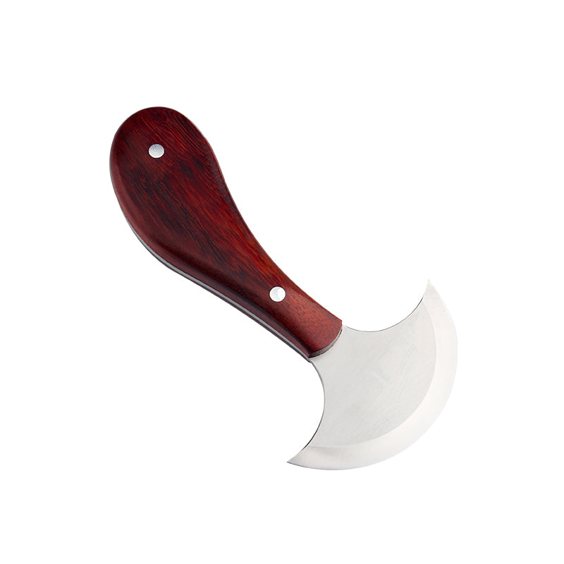 KL Full-tang small round knife