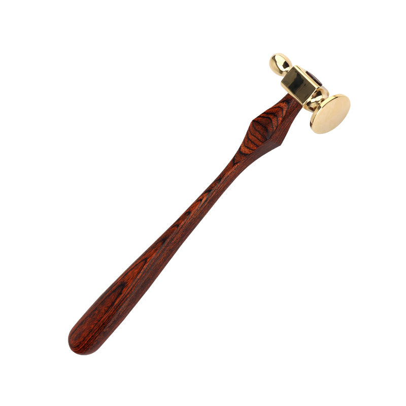 KL New brass thread hammer(tapping hammer)