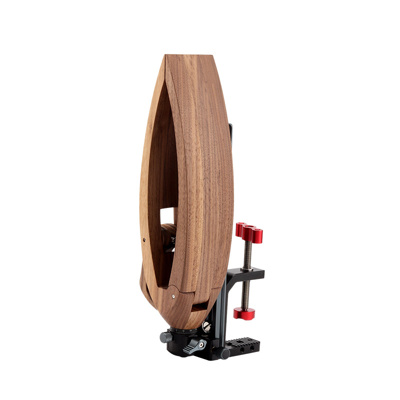 New Big liftable universe black walnut stitichong pony