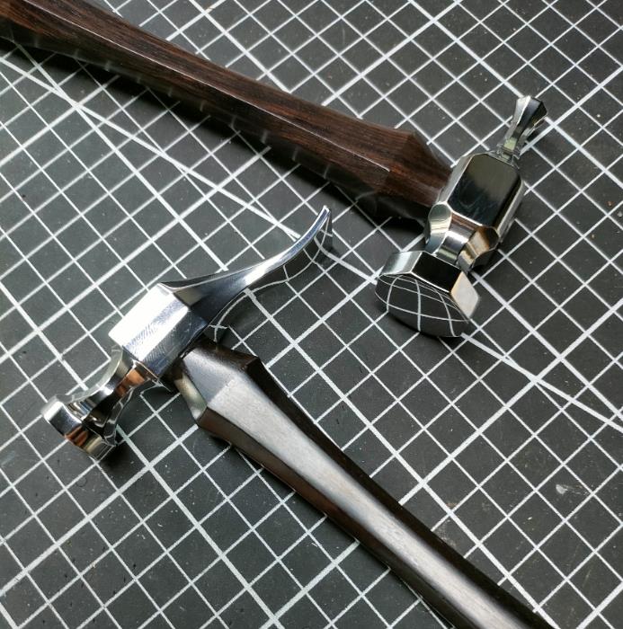 Premium 440C thread hammer