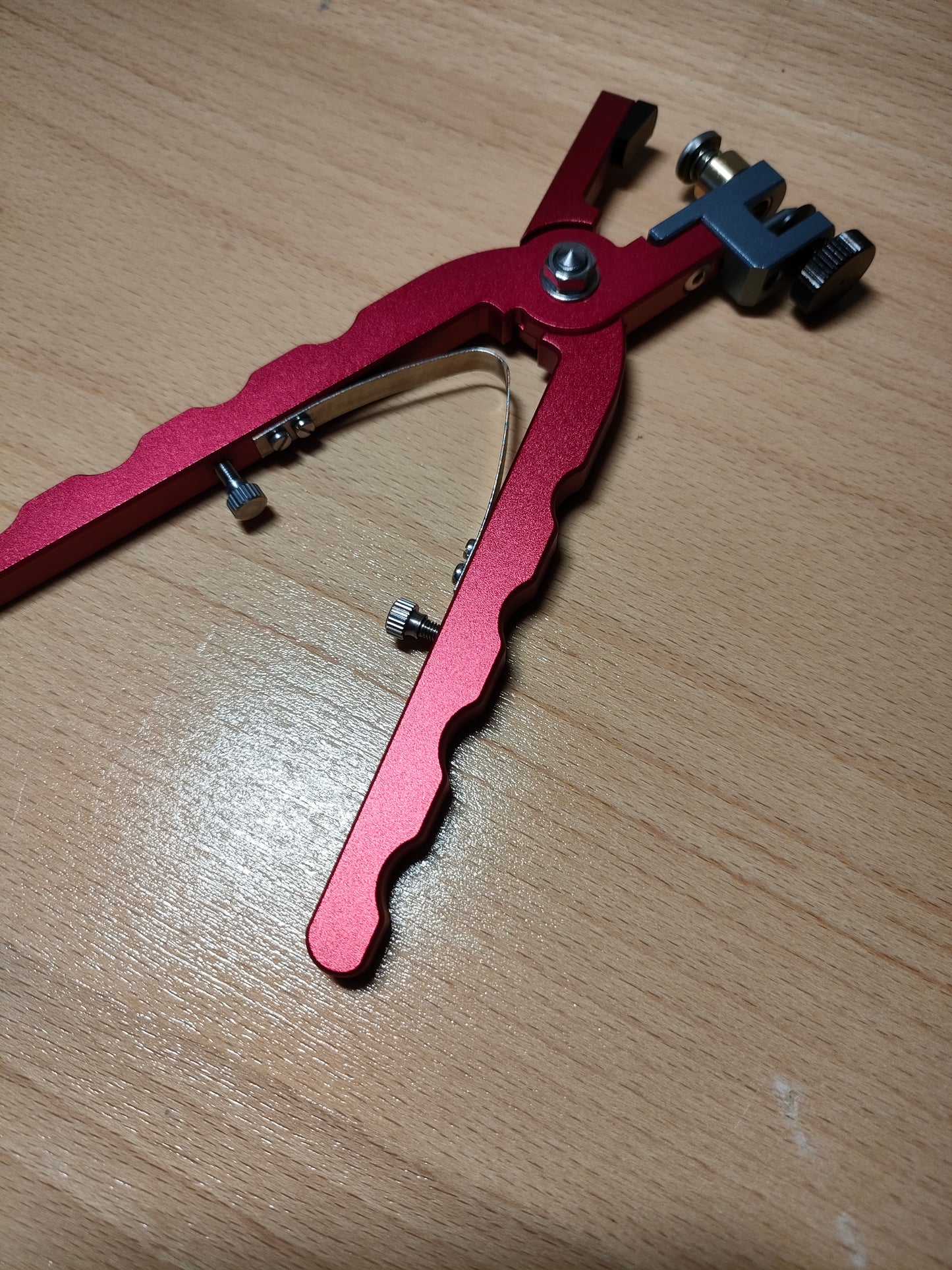 Leather Band switch ear Hole Punch plier