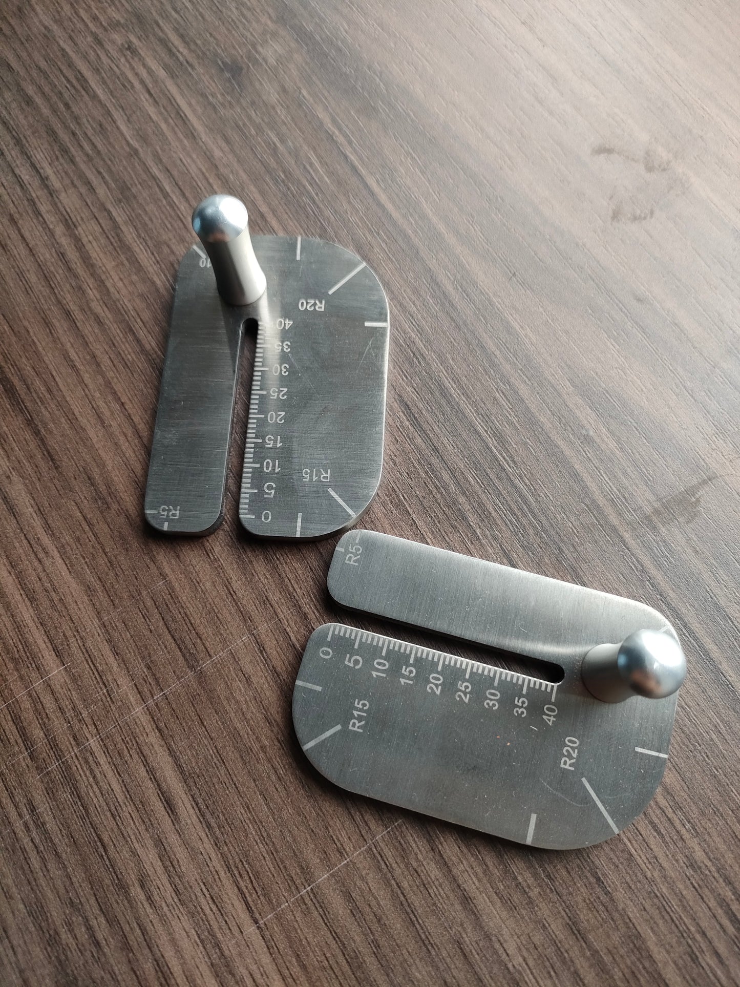 stainless steel pull out jig with handle