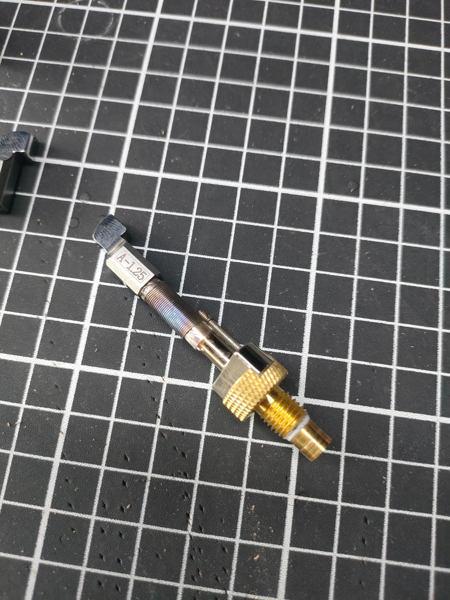 Interchangeable Creaser Tool( Mini creaser tip)