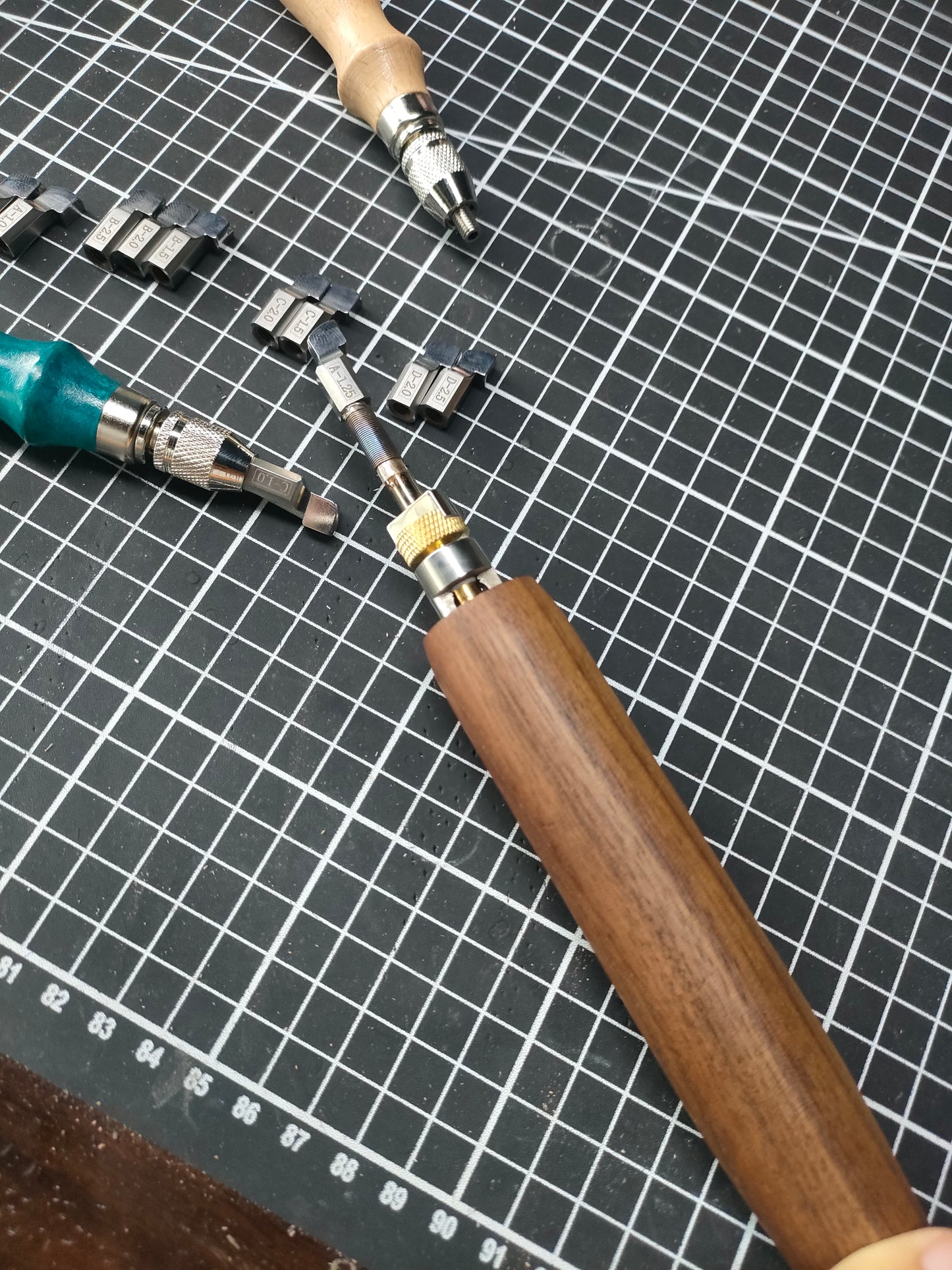 Interchangeable Creaser Tool( Mini creaser tip)
