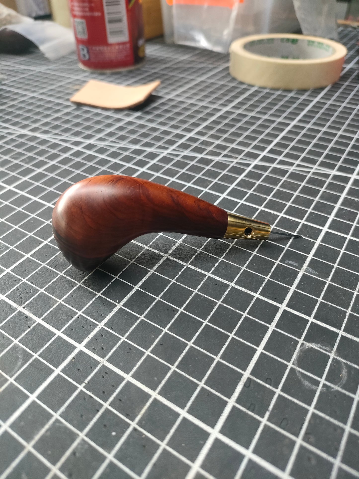 KL Curve Handle Stitching Awl(New)