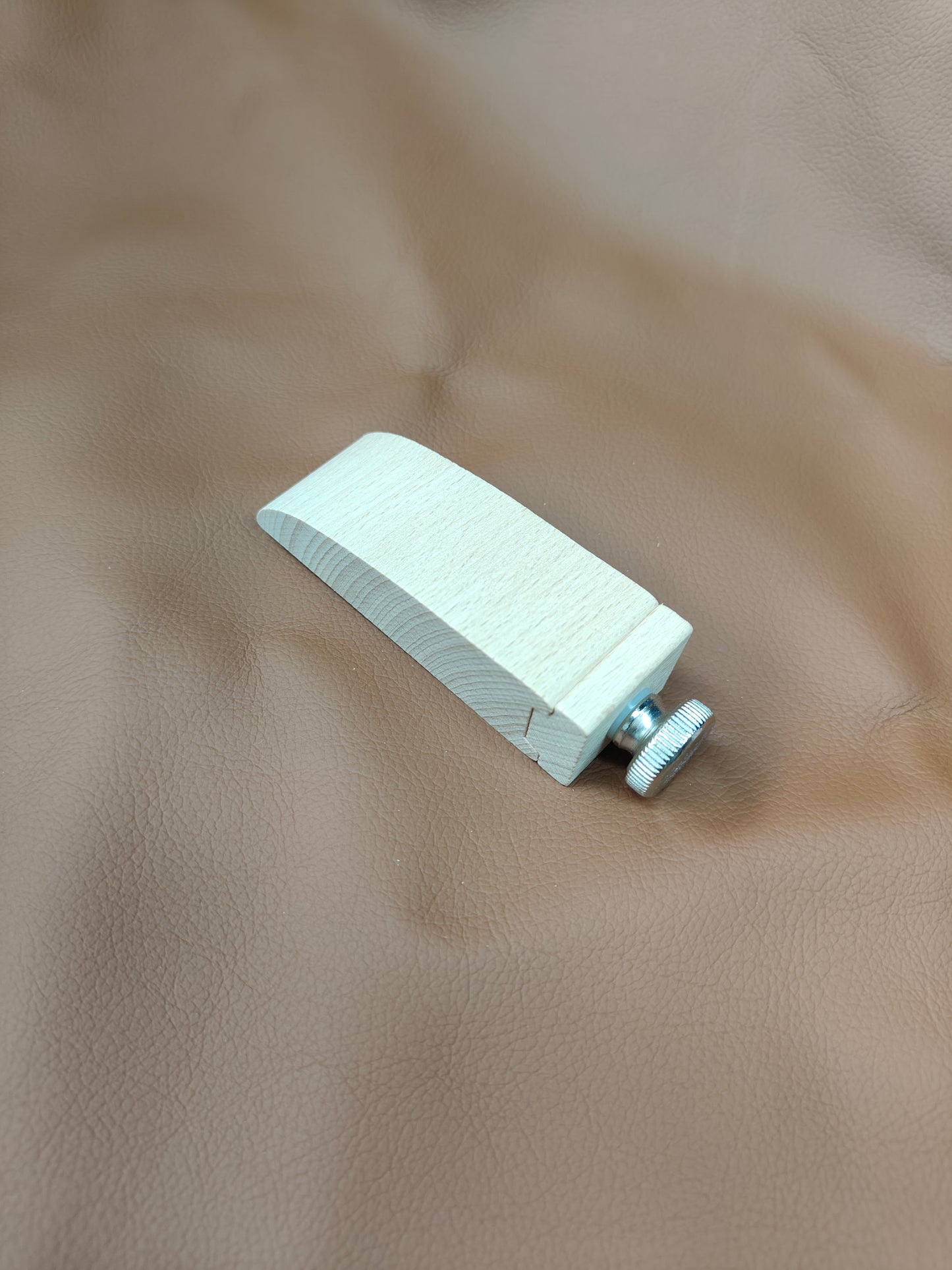 Beech Sanding block