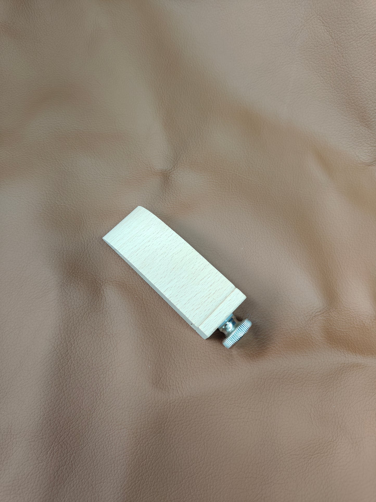 Beech Sanding block