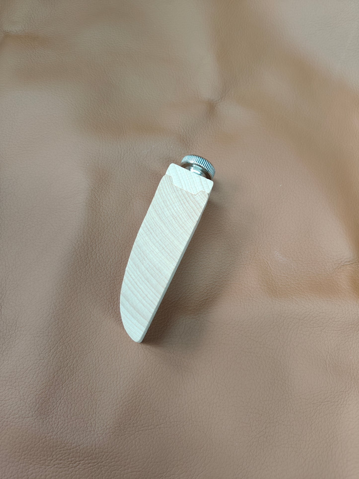 Beech Sanding block