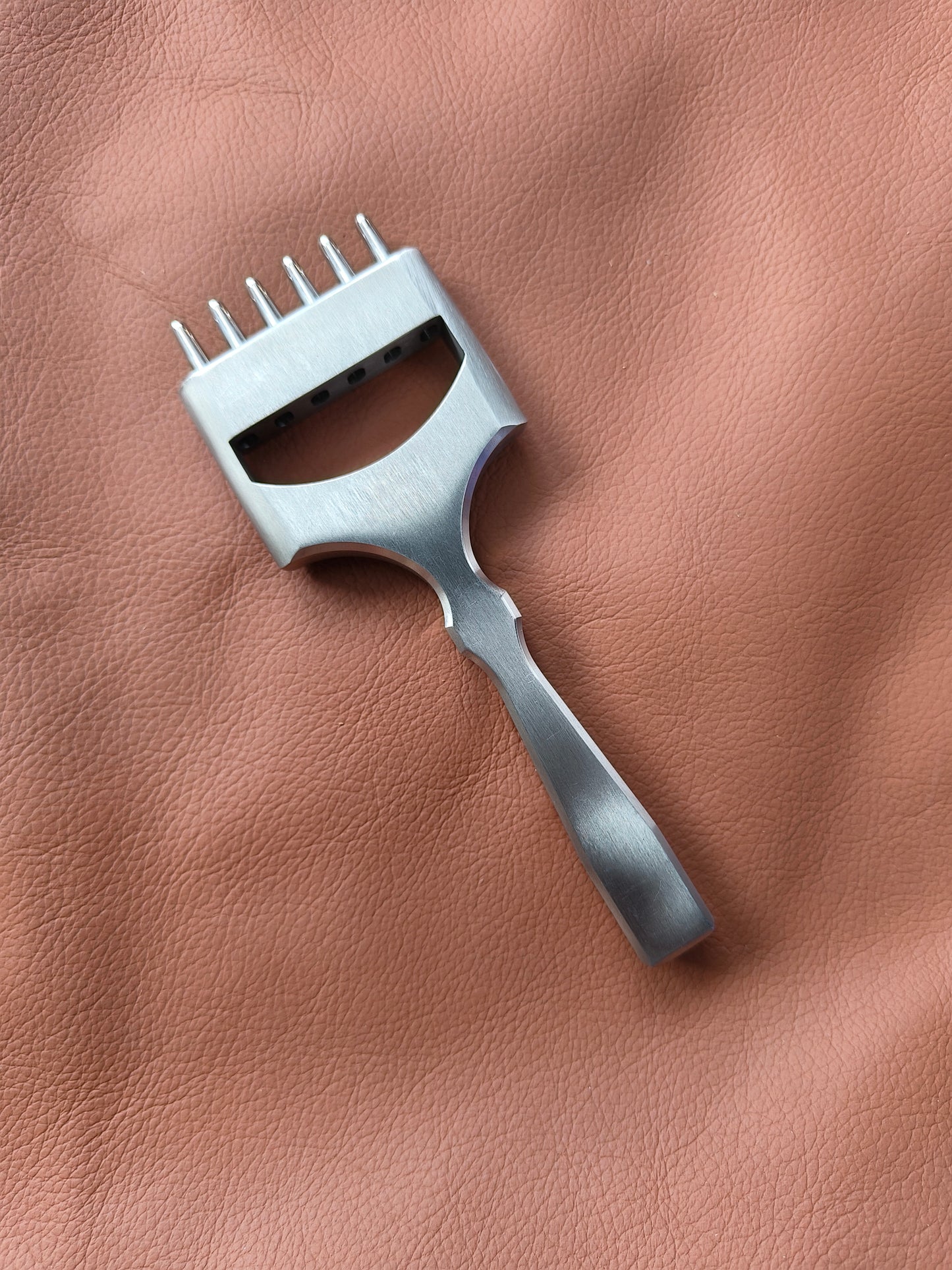 KL premiun watch strap punch 6 holes