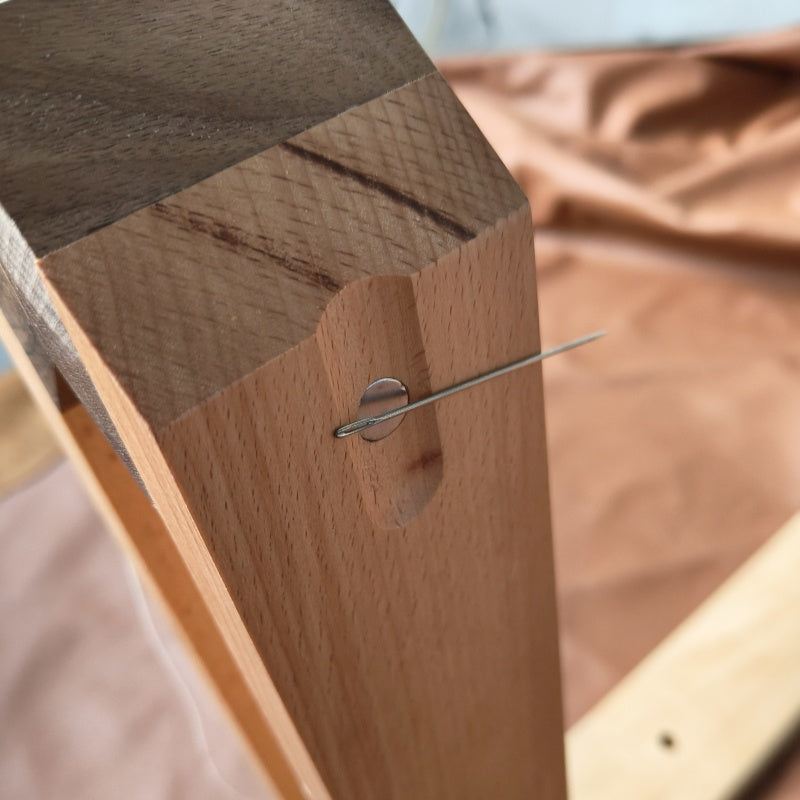 Large Beech Stitching Pony