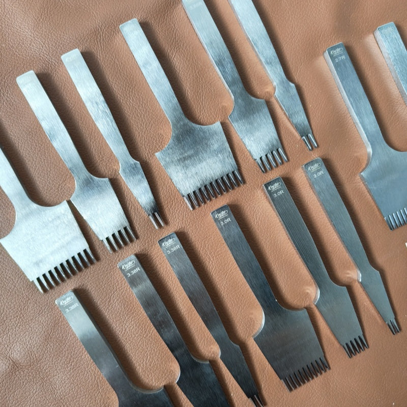 (Updated) KL Basic Pricking Iron (French Style)