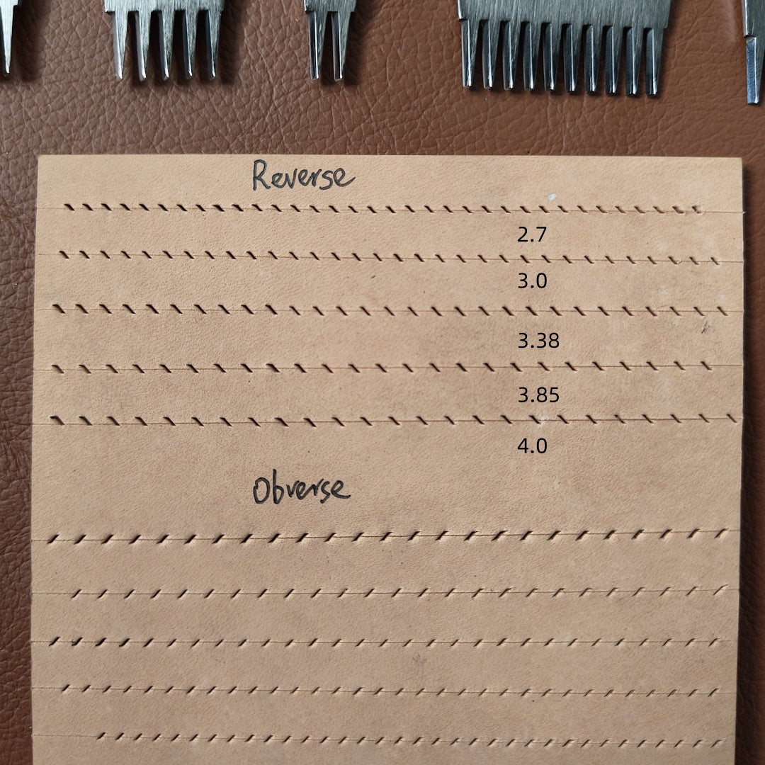 (Updated) KL Basic Pricking Iron (French Style)
