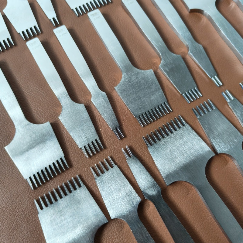 (Updated) KL Basic Pricking Iron (French Style)