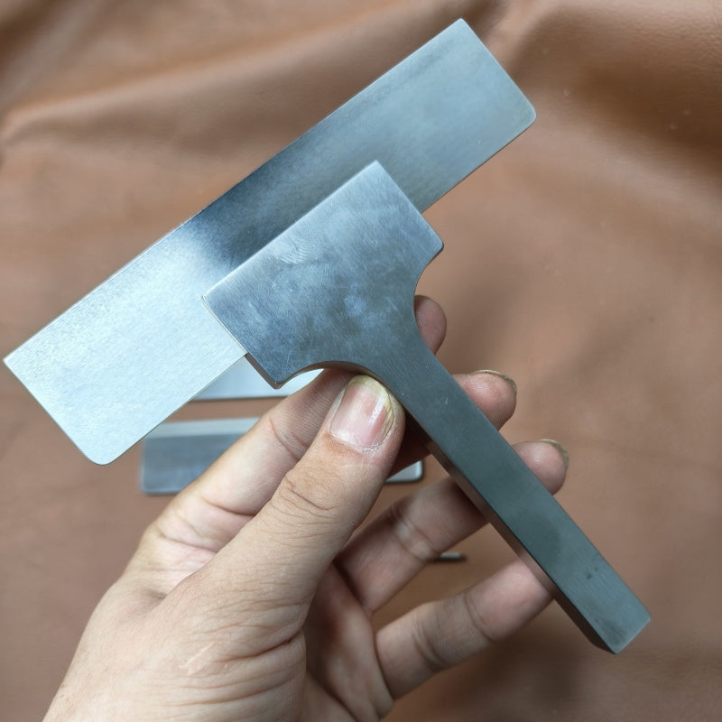 KL interchangeable blade card slot &wallet triming punch