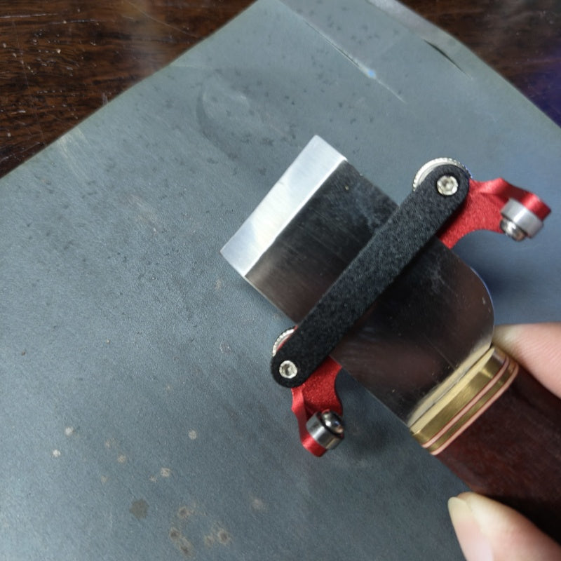 Japanese knife sharpening JIG