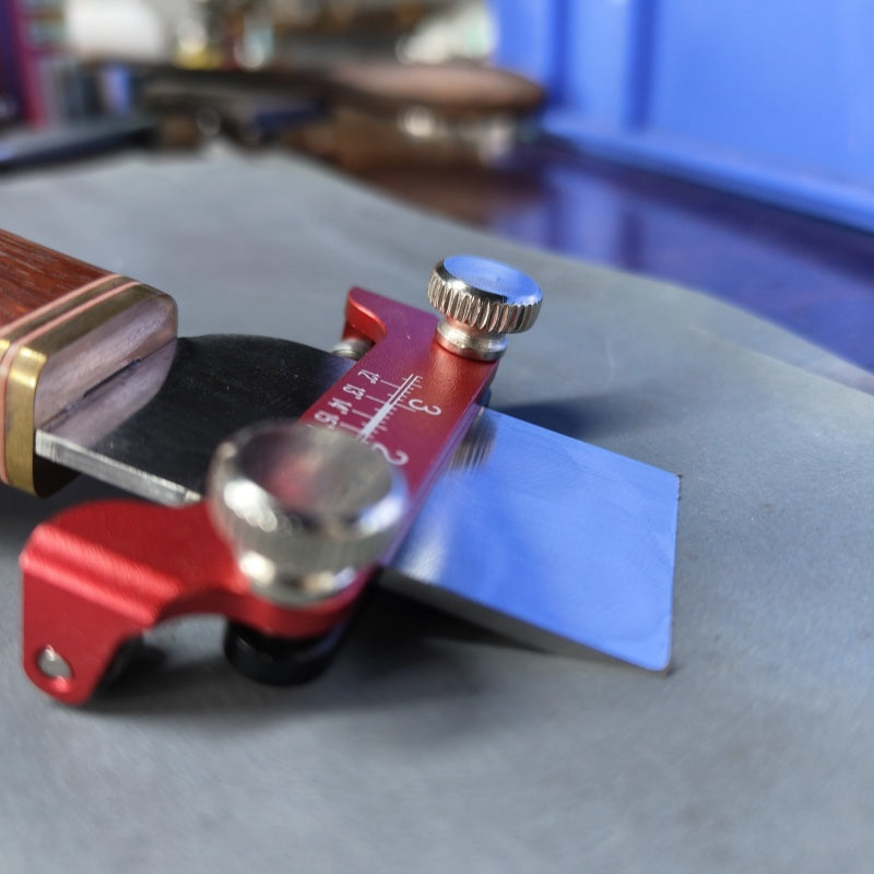 Japanese knife sharpening JIG