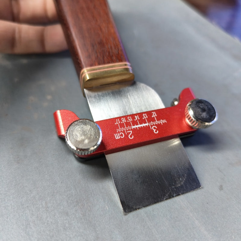 Japanese knife sharpening JIG