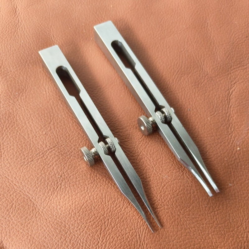 Adjustable 2 prong stitiching chisel(Pre-order)