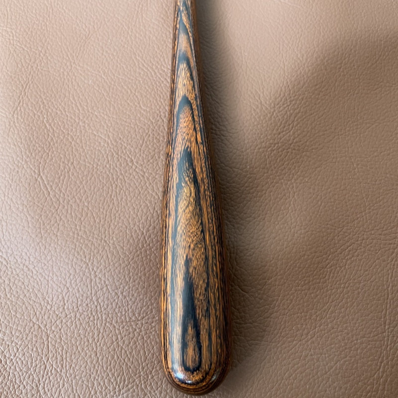 Mirror polished stainless steel taping hammer