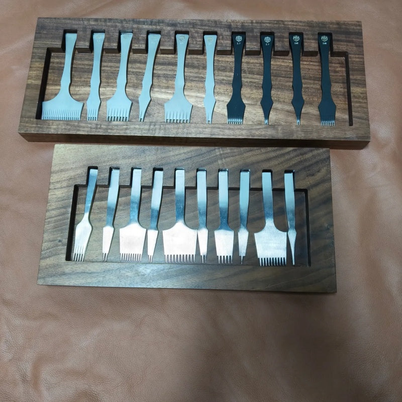 KL French style Pricking Iron