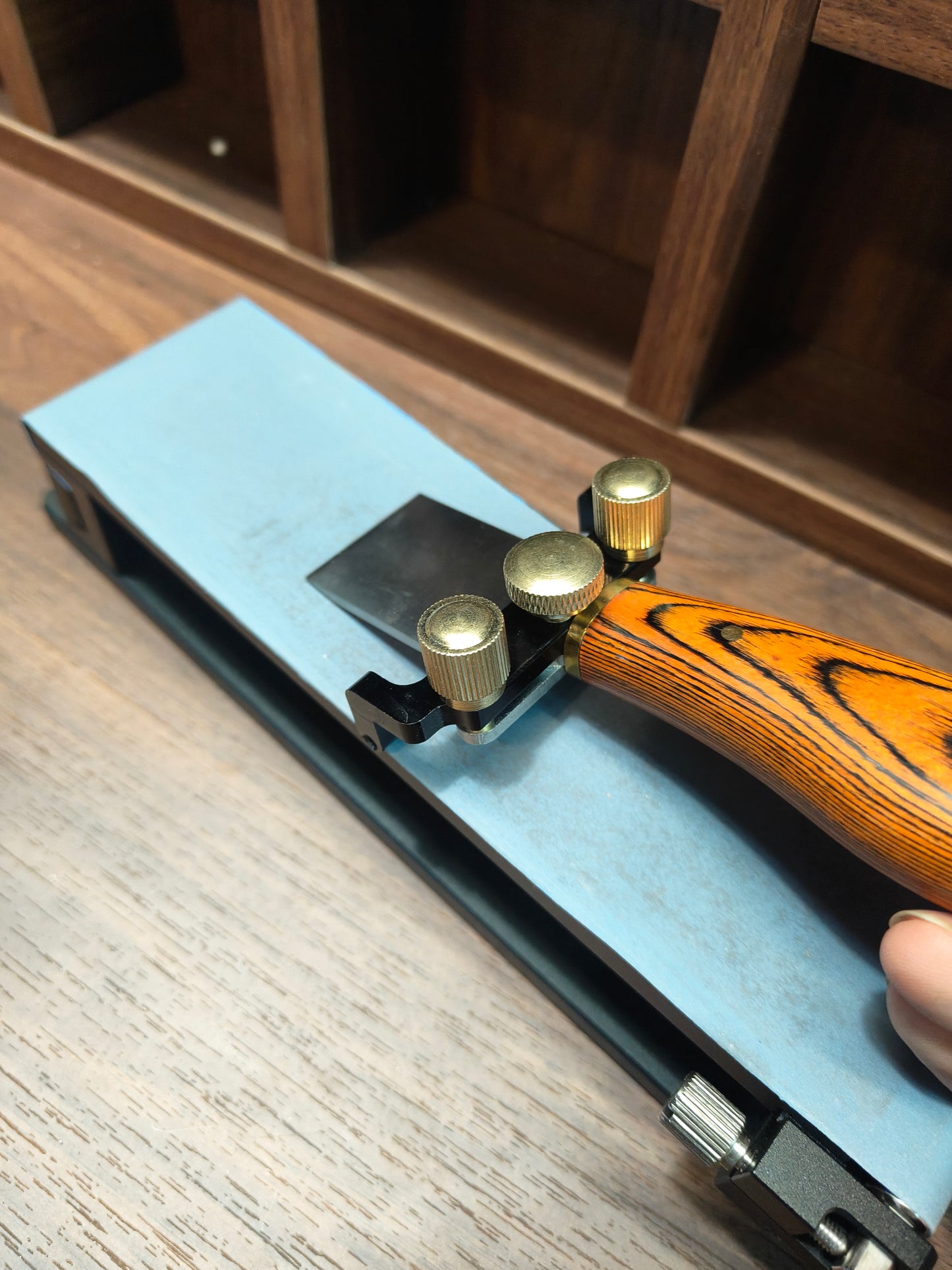 Quality knife sharpen JIG