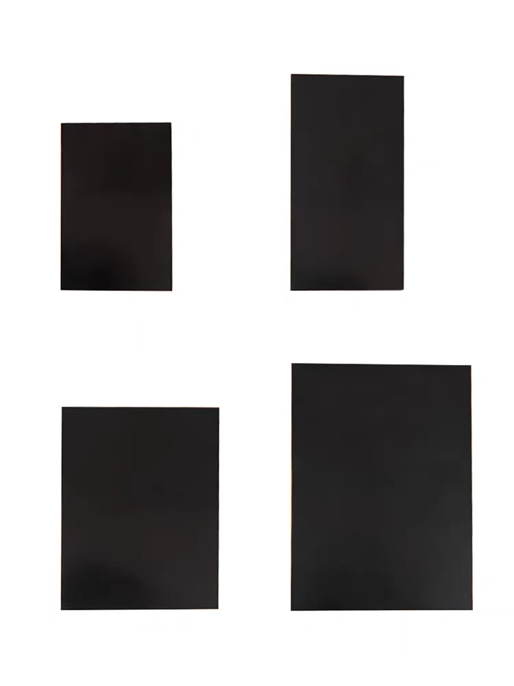 Pricking iron and punch pad