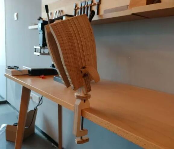 Stitching Pony (120mmWide)