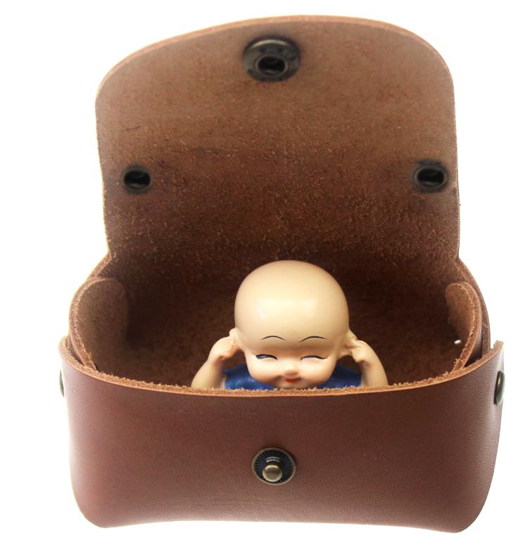 Small holder bag die