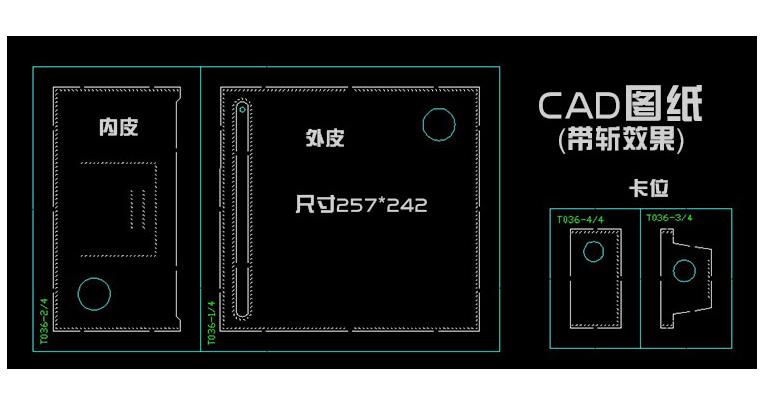 Women simple hold in hand wallet die