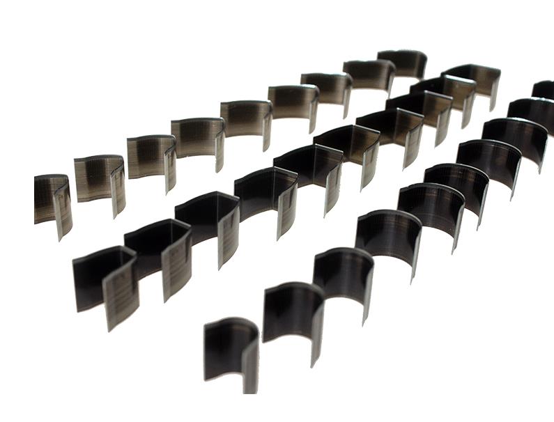 Leather strap&belt ending punch die