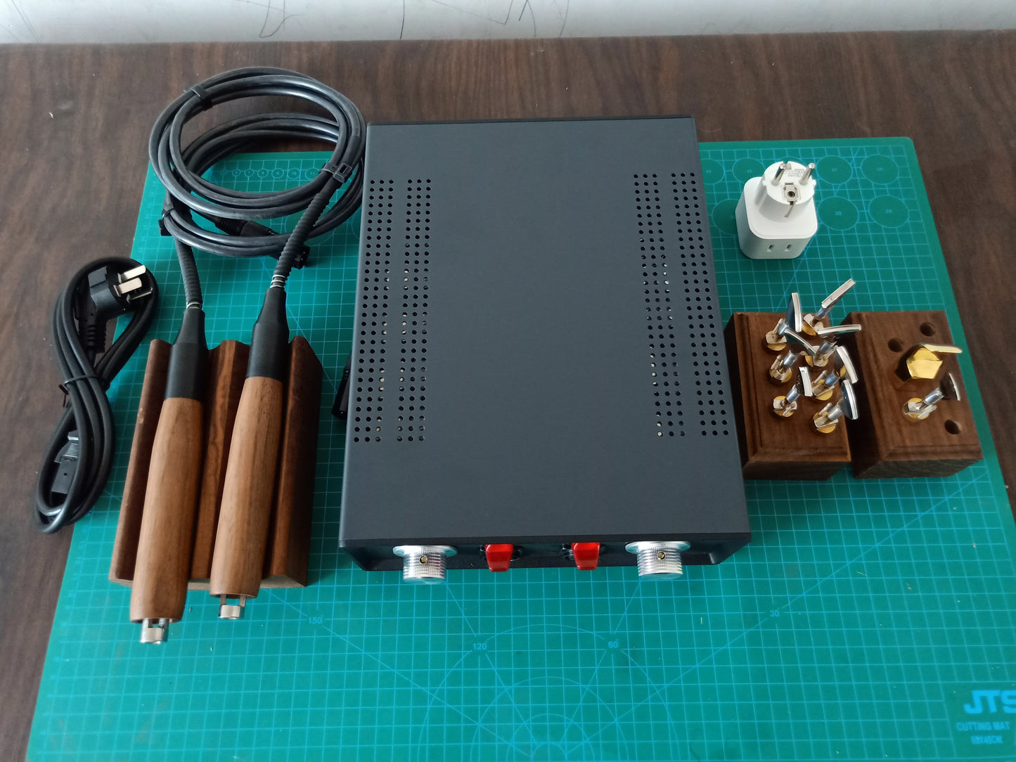 KL Electric Leather Creaser Machine