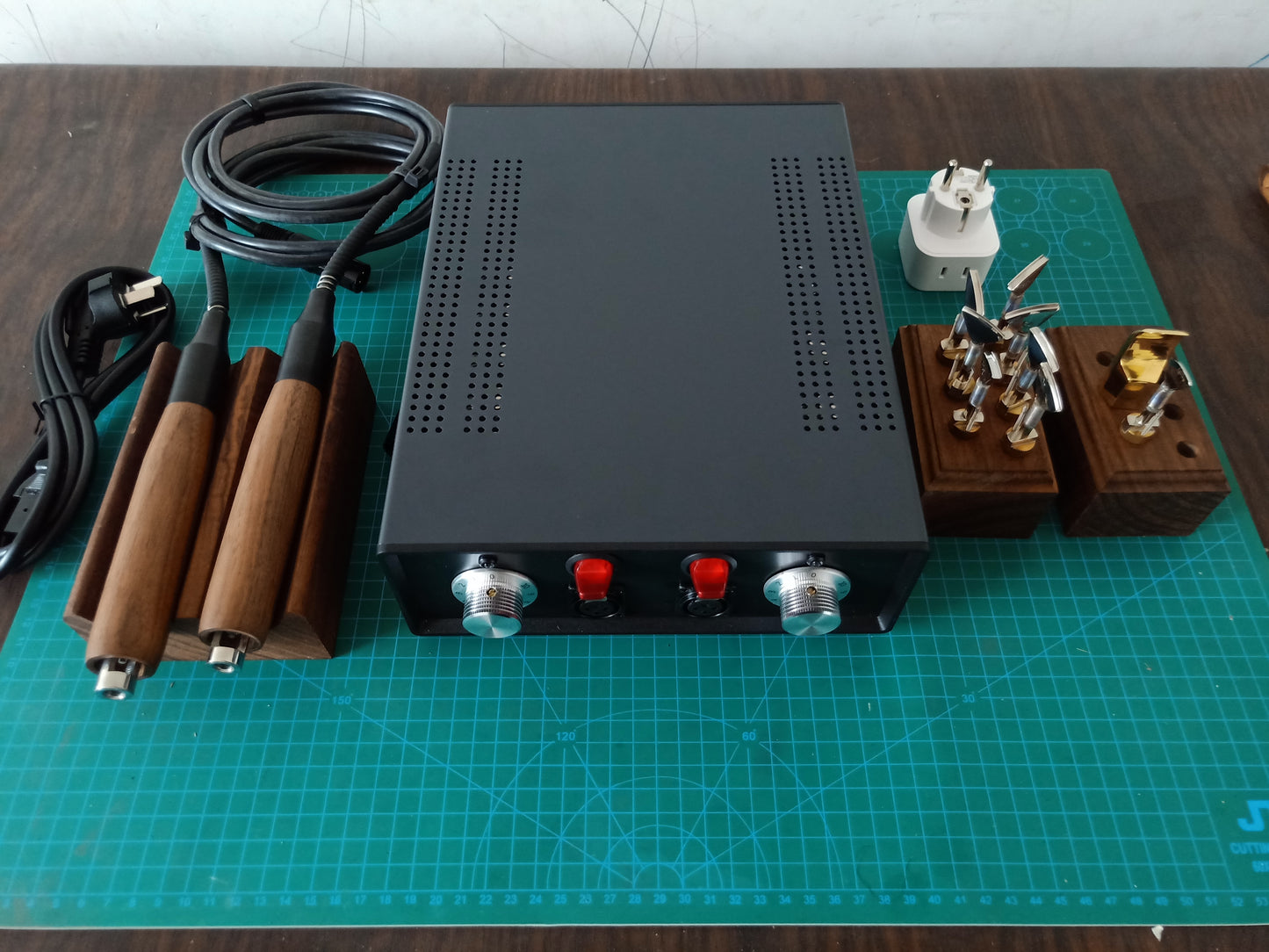 KL Electric Leather Creaser Machine