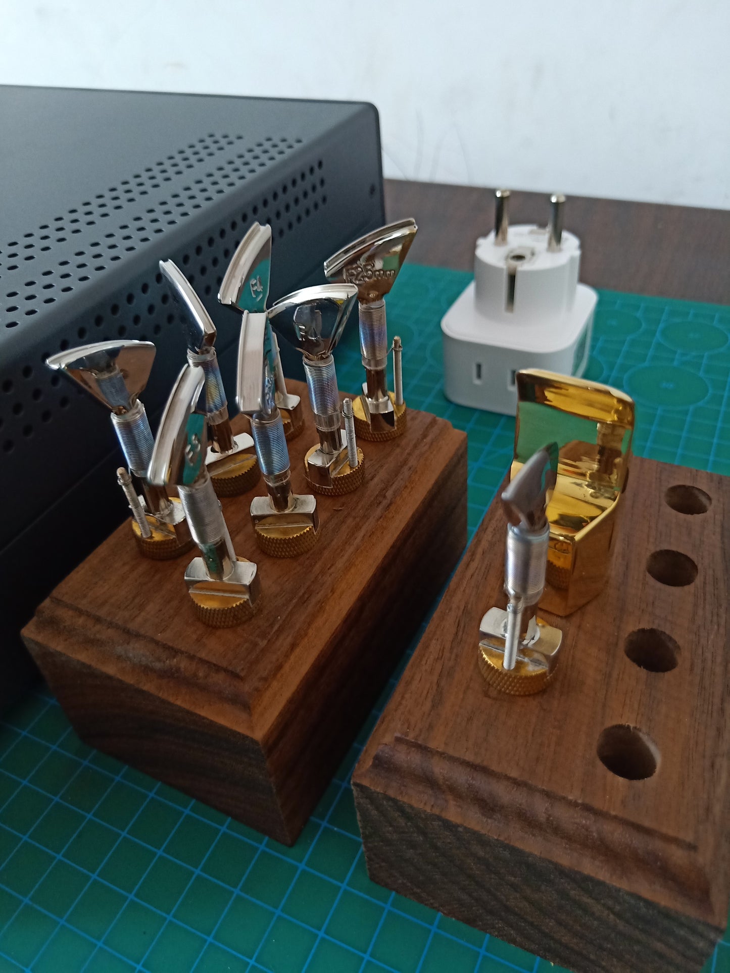 KL Electric Leather Creaser Machine