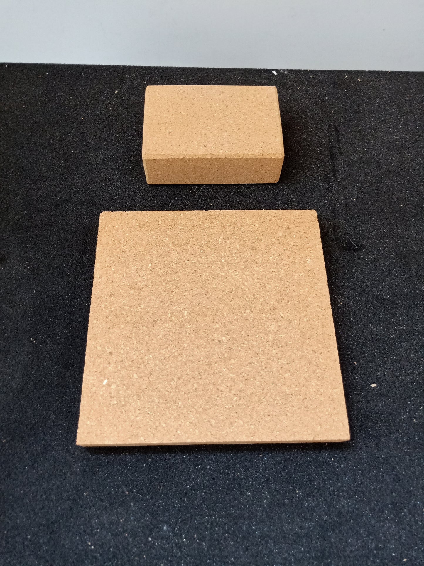 Soft Wood Needle & Awl Holder