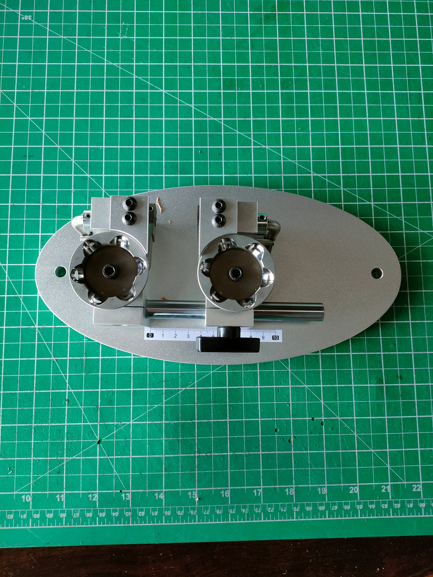 Strap Edeger machine