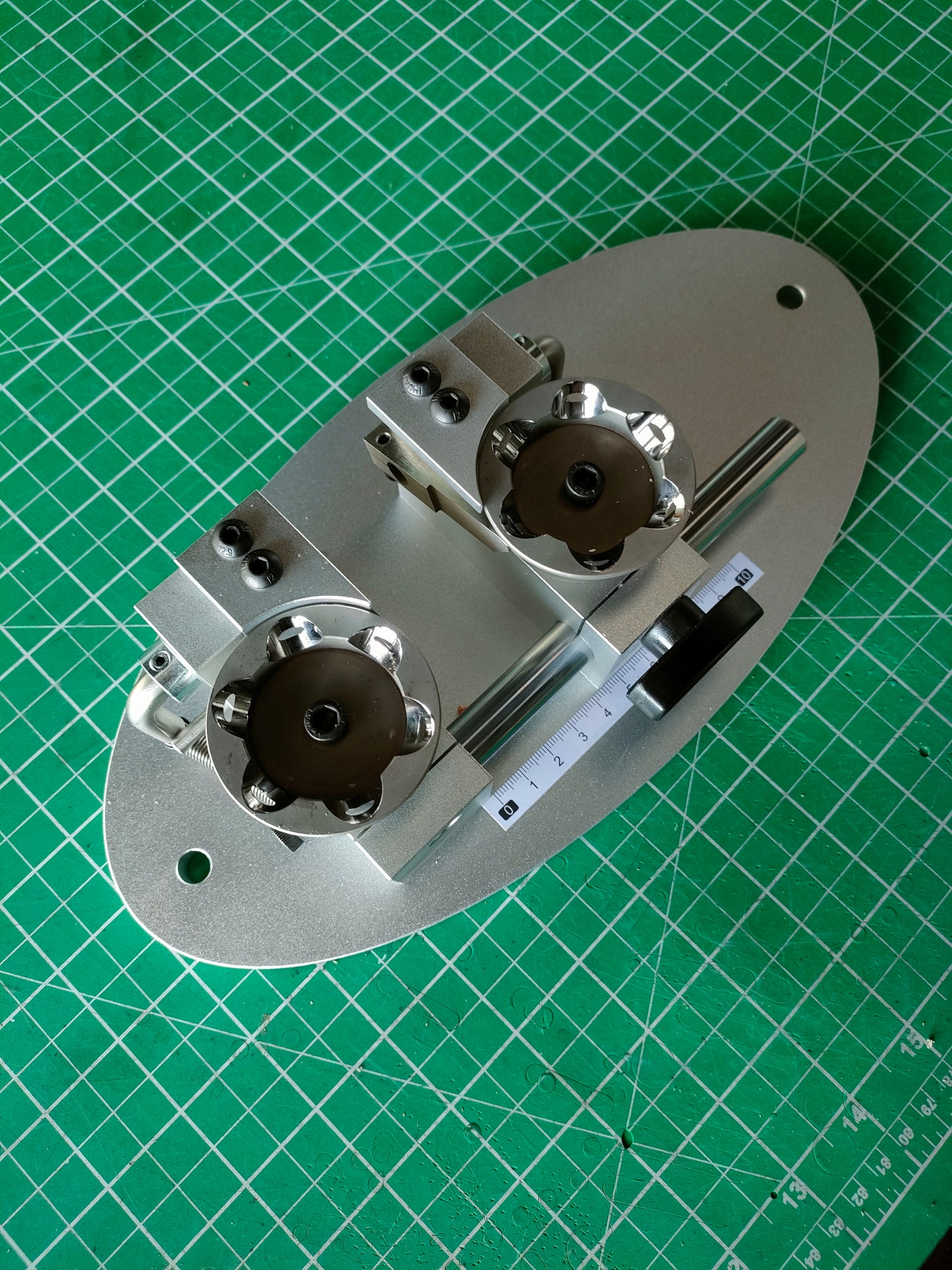 Strap Edeger machine