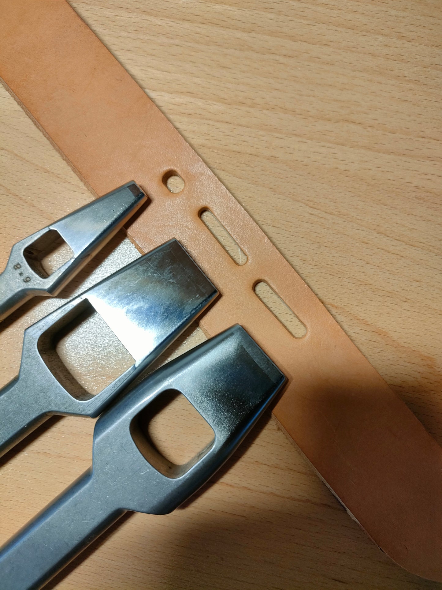 Premium oblong punch(Custom)