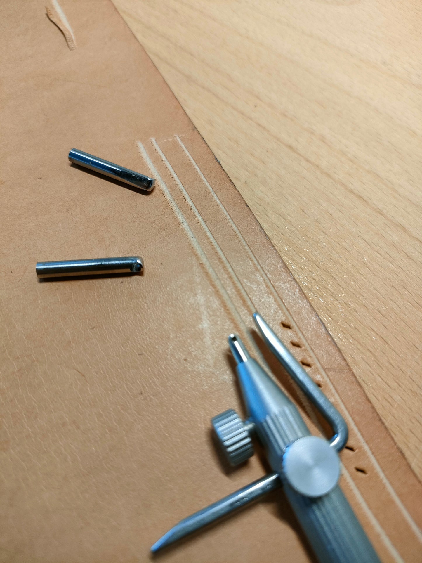 (New) Stitching Groover