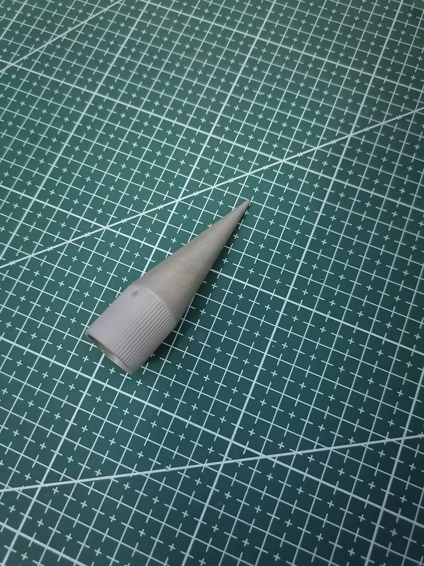 Round hole punch sharpen JIG