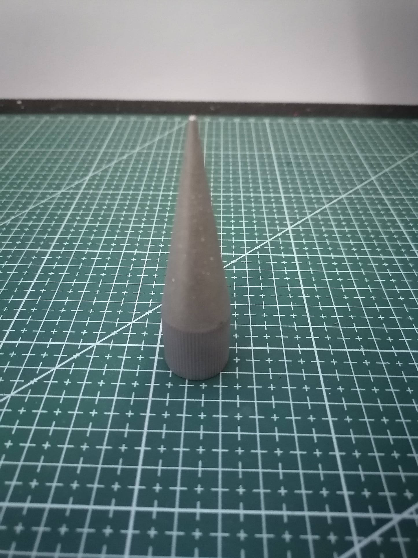 Round hole punch sharpen JIG